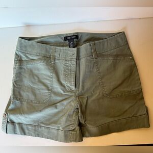 White House Black Market Shorts, Size 8
